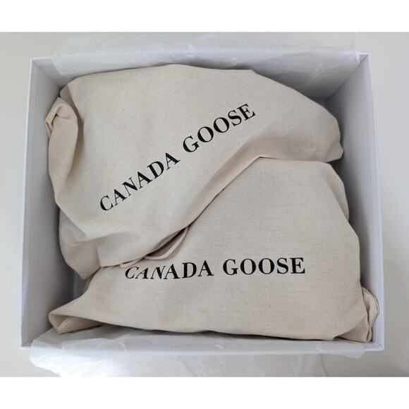 Canada Goose Womens Journey Lite Boots Sz 9 Lucent Rose Smokey Sage Winter Shoes - Picture 11 of 12